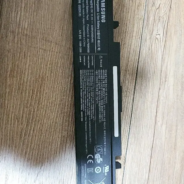 삼성노트복밧데리DC11.1V44Wh4000mAH