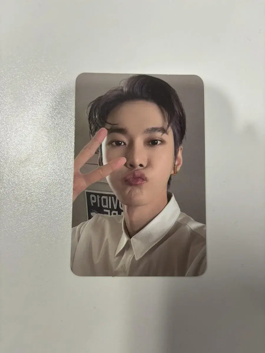 Storage doyoung Factcheck doyoung photocard doyoung poka nct 127