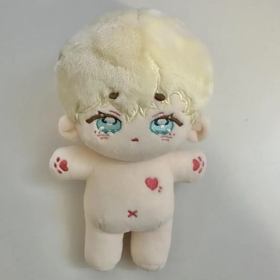 20cm 무속성 인형