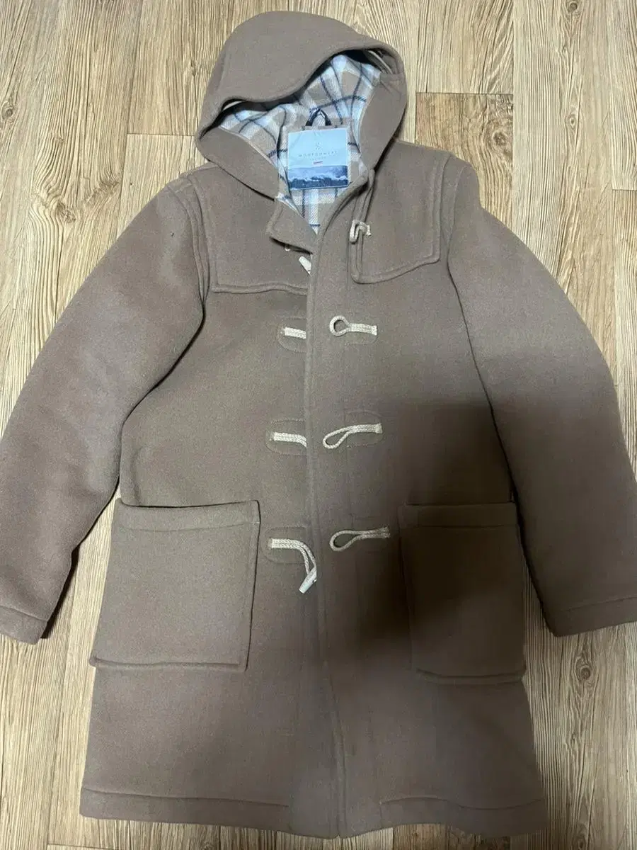 Montgomery Duffel Coat for sale!