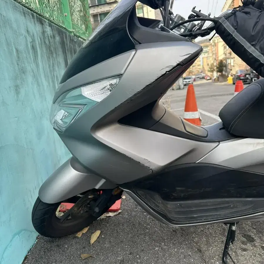 Pcx 16년식 125cc 스쿠터 23,xxxkm