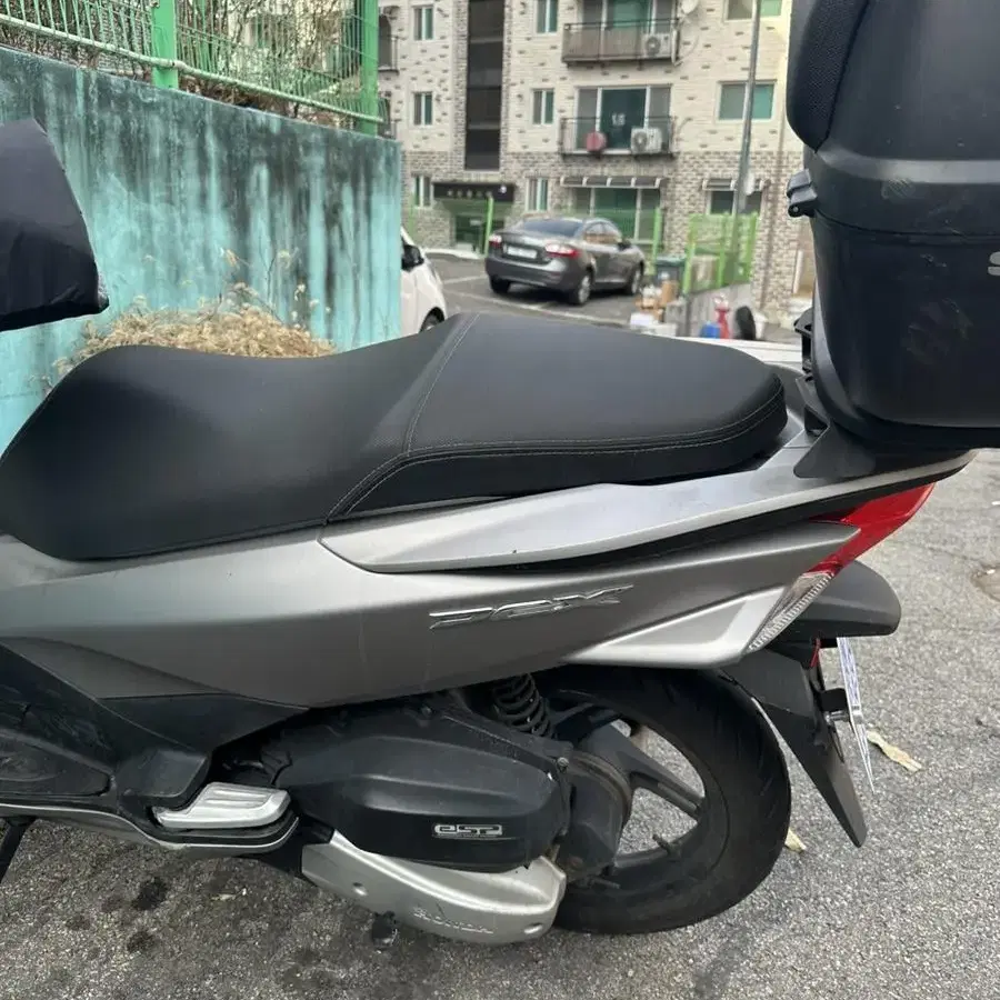 Pcx 16년식 125cc 스쿠터 23,xxxkm