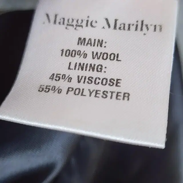 maggie marilyn 매기 마릴린