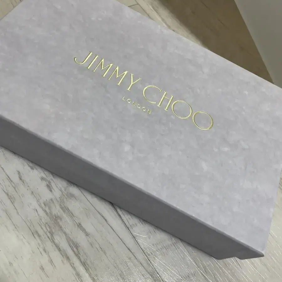 JIMMY CHOO 클러치 (새상품)