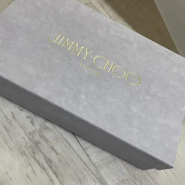 JIMMY CHOO 클러치 (새상품)