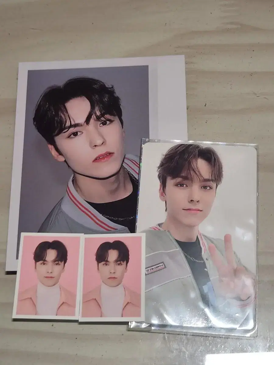 Seventeen vernon 2022 seasons greetings season's greetings Sell in bulk