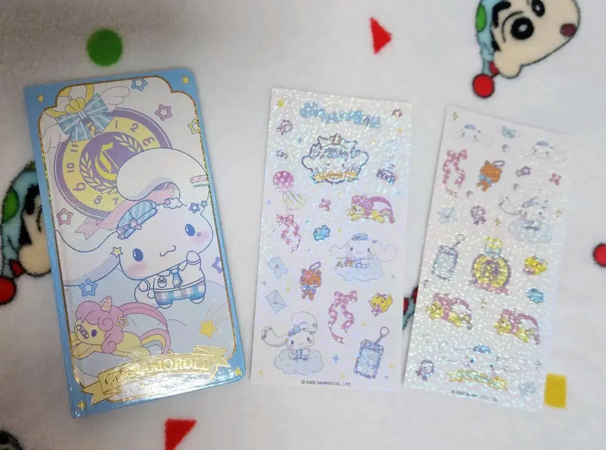 Cinnamoroll JOYTOP Diary/Study Planner sells