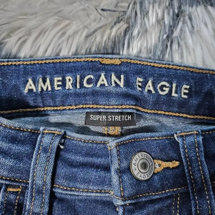 아메리칸 이글 American Eagle 스판 청바지 데님팬츠 28