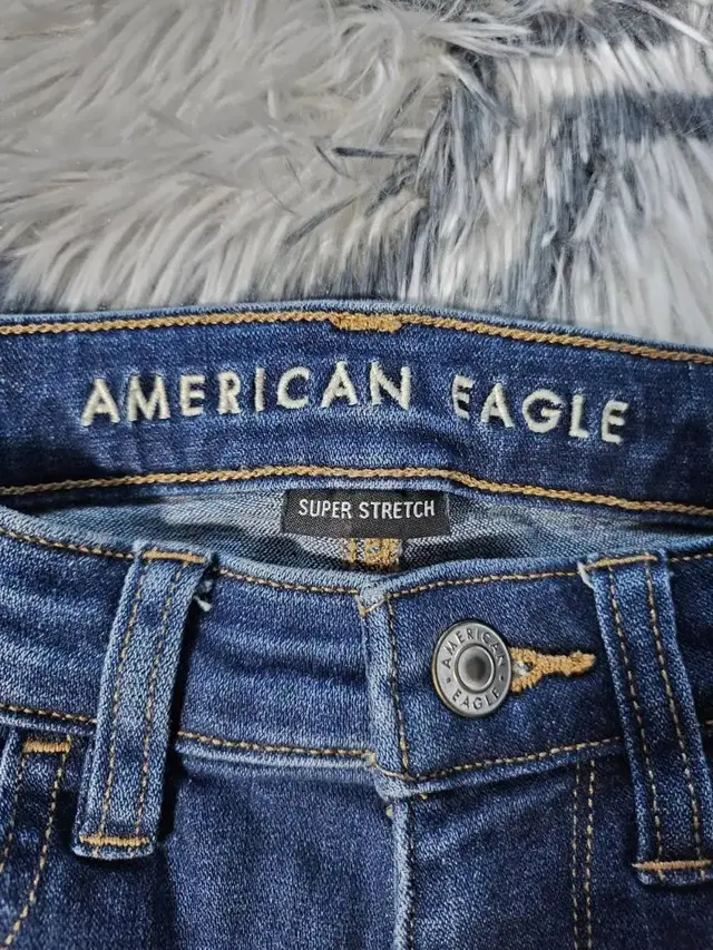 아메리칸 이글 American Eagle 스판 청바지 데님팬츠 28