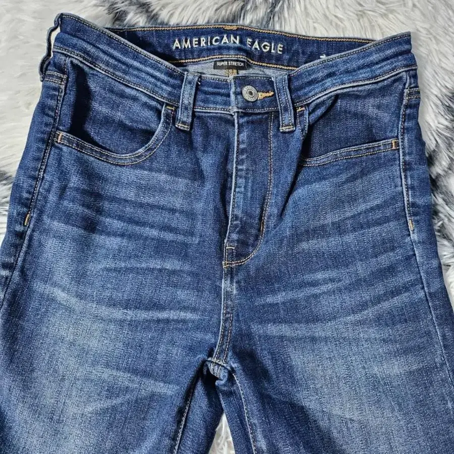 아메리칸 이글 American Eagle 스판 청바지 데님팬츠 28