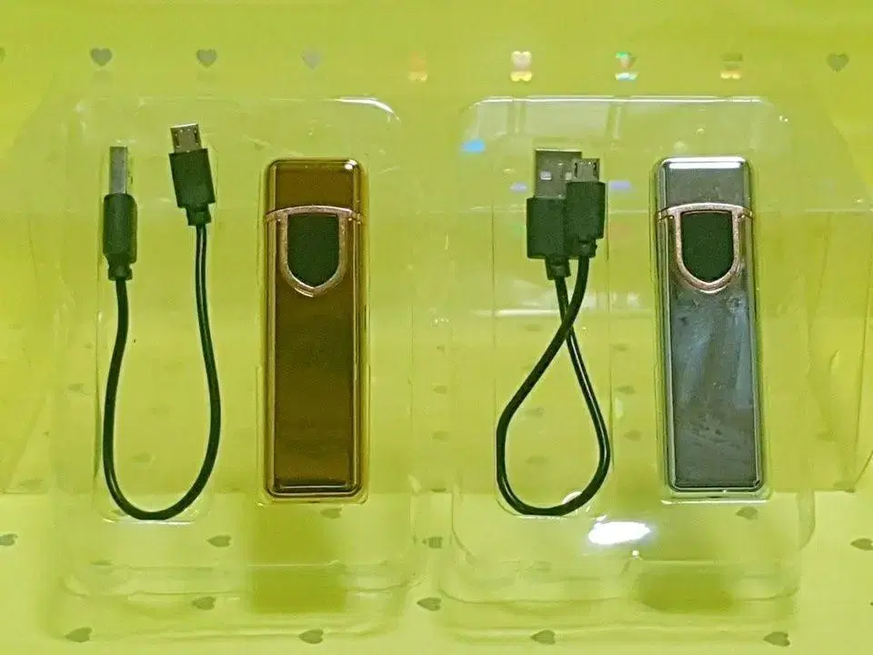 *[할인]* 고급 USB 전기 라이터