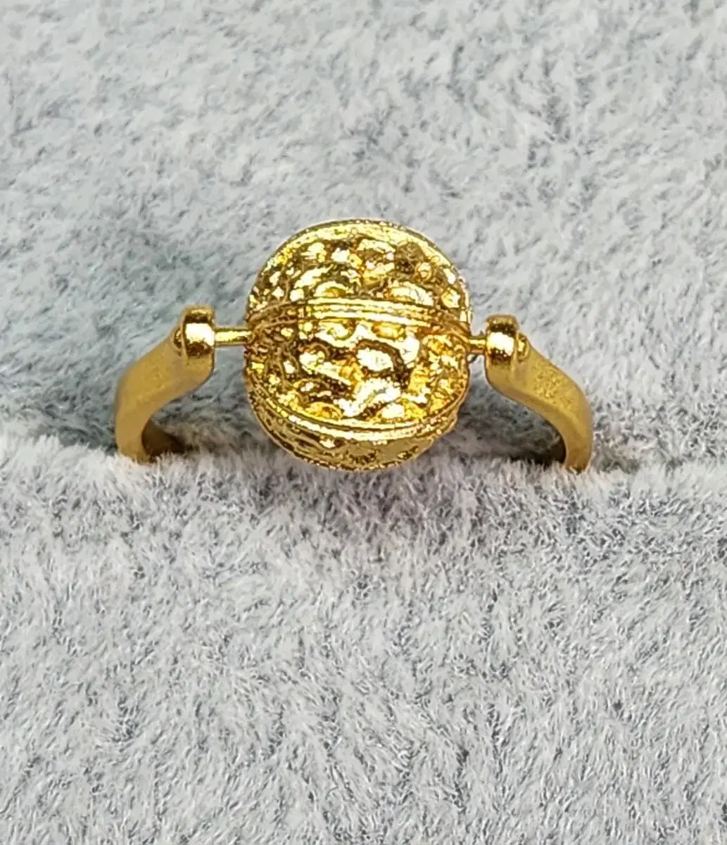 Bargain new product golden adjustable ring decoration changeable ring size adjustable golden vahn