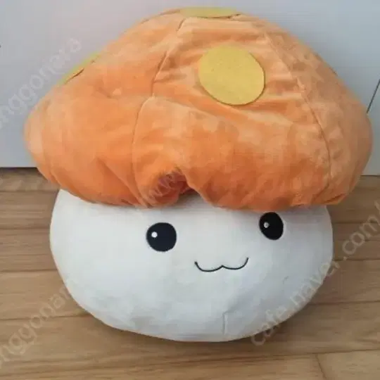 메이플스토리 주황버섯 인형