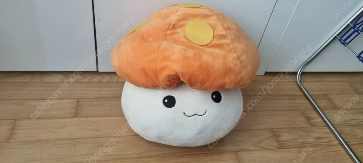 메이플스토리 주황버섯 인형