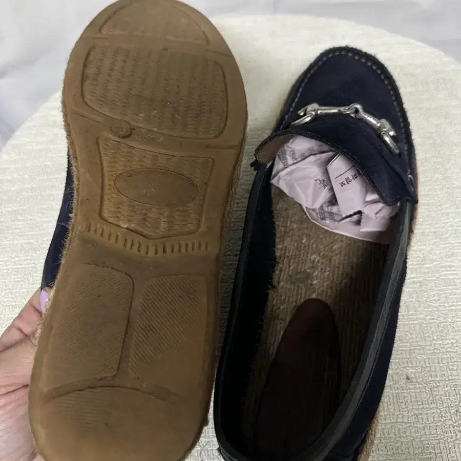 Gaimo espadrilles X EDIFICE 홀스빗 에스파드리유