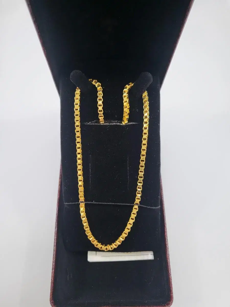 Pure Gold Necklace 7 keum