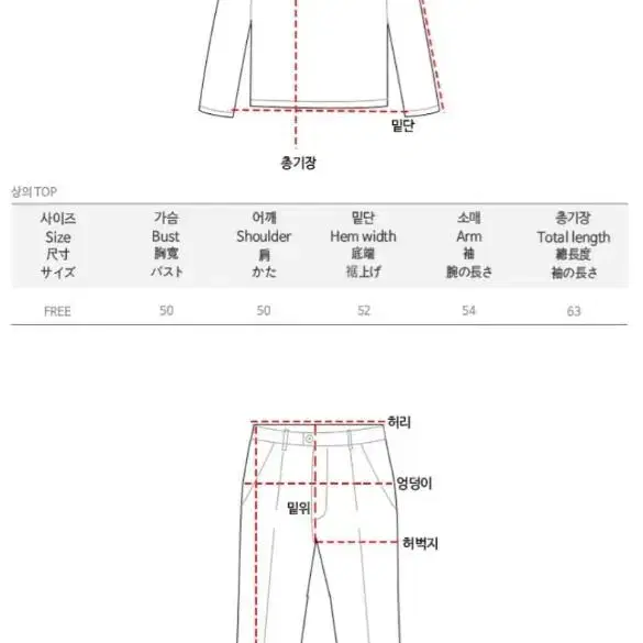 (새상품1+1) 가슴패드 긴팔 상하의 세트 실내복 홈웨어 잠옷