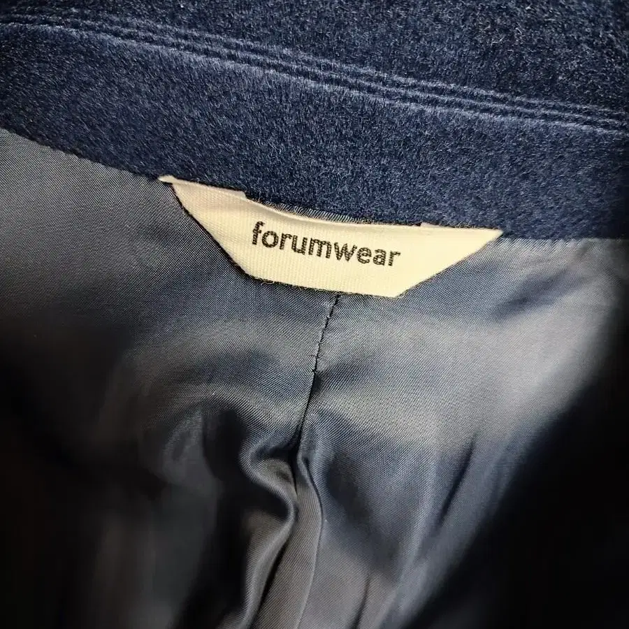 남성) 포럼웨어 forumwear 롱코트