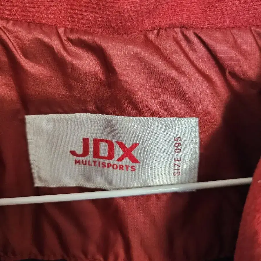 JDX 다운패딩조끼 95