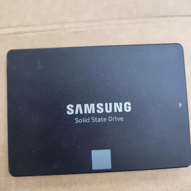 삼성 ssd 1Tb 판매합니다