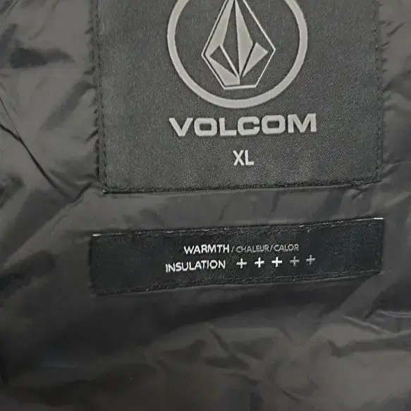 볼컴 VOLCOM 다운패딩 105~