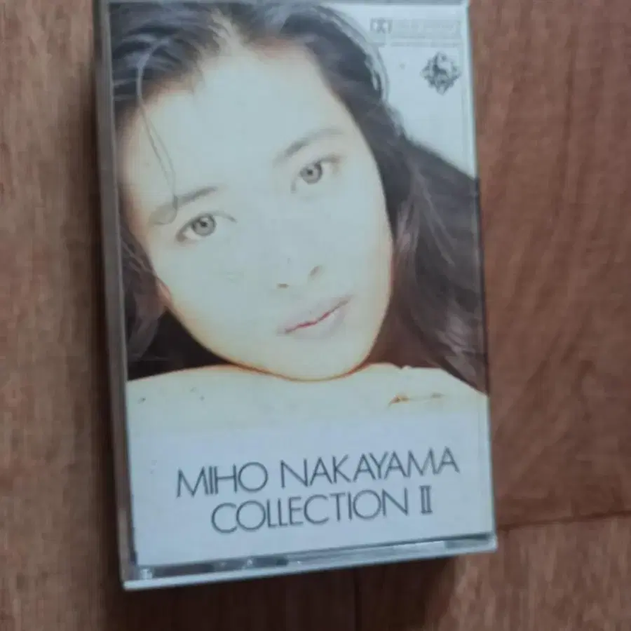 miho nakayama 카세트테이프