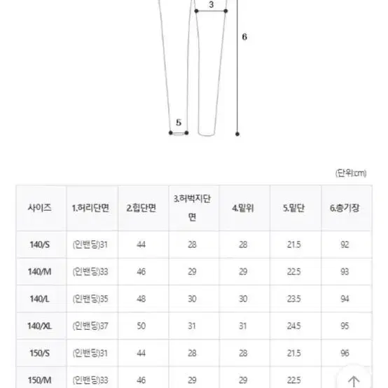 에이와비 흑청 와이드 데님