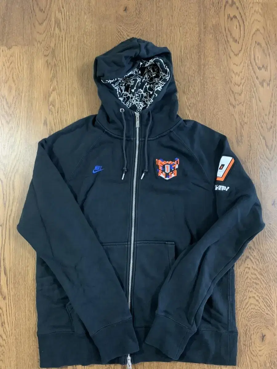 Nike Hoodie Zip-up size M sells