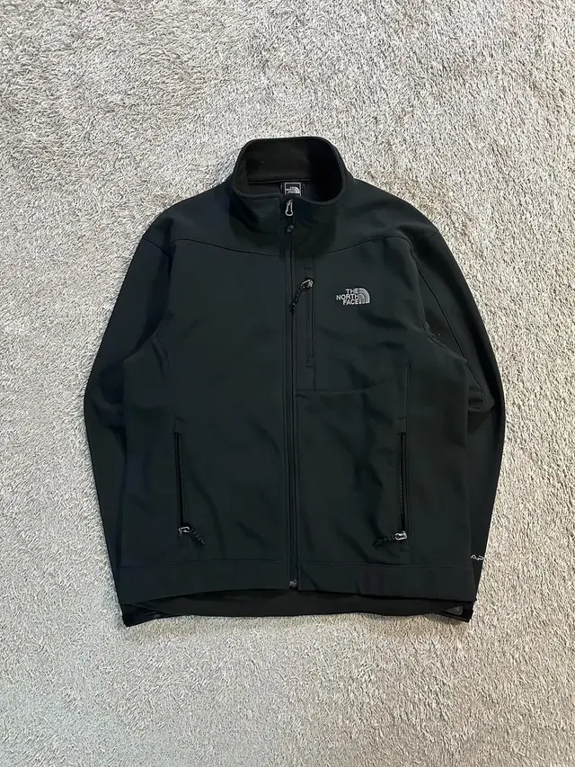 [L] 노스페이스 NORTH FACE 벡터 시리즈 소프트쉘 집업 자켓