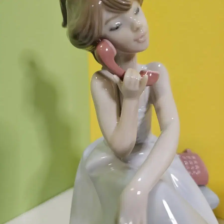 LLADRO 5466 Chit Chat  야드로