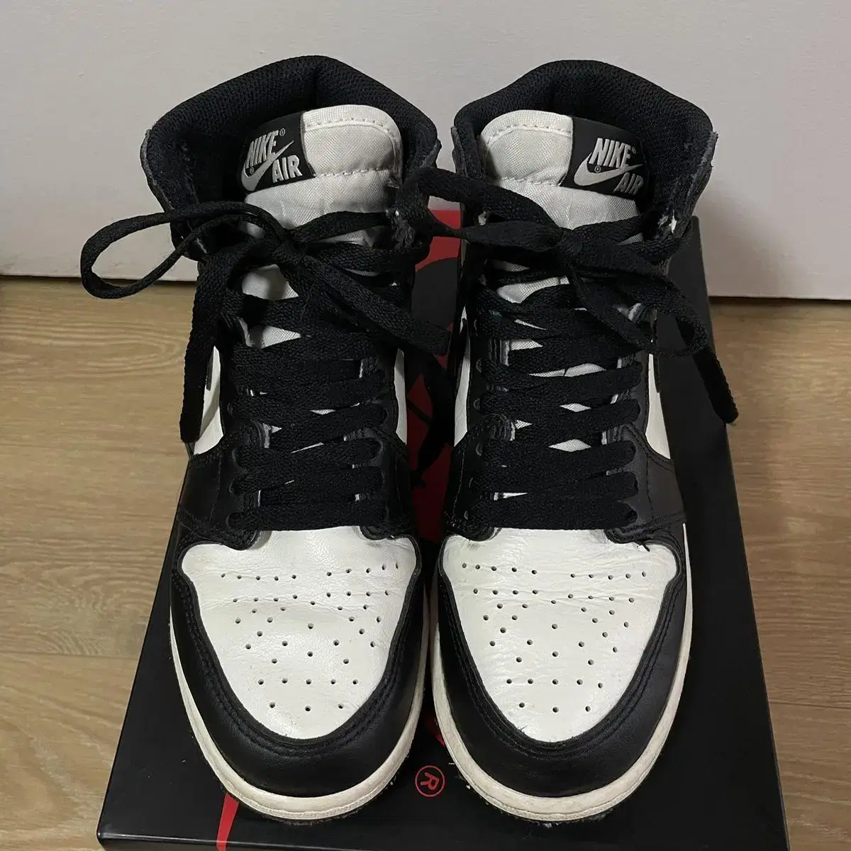 (GS) Jordan 1 Dark Mocha 230