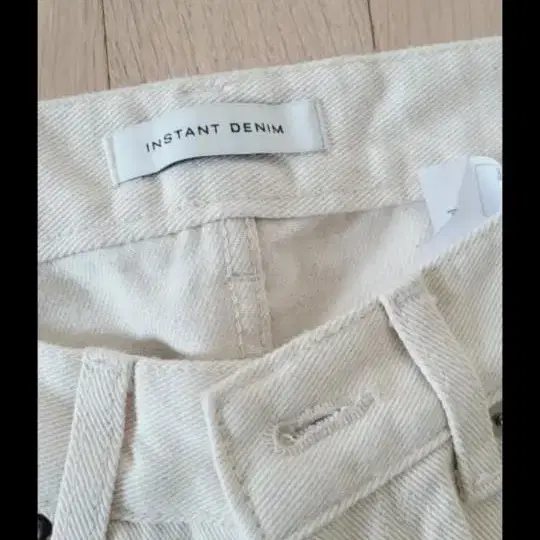 instant denim 청바지 28