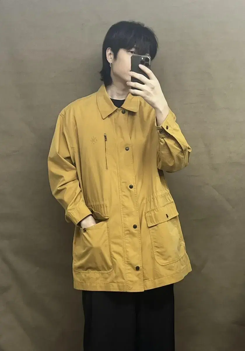 100% Christian Dior Yellow Jacket