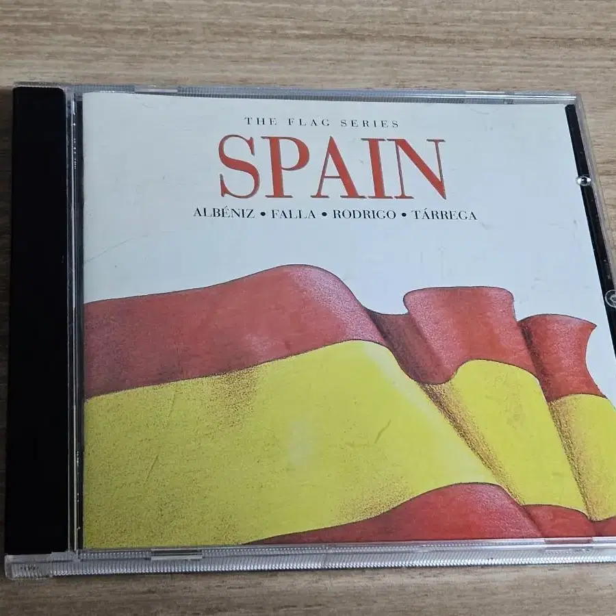 The Flag Series - Spain(CD)