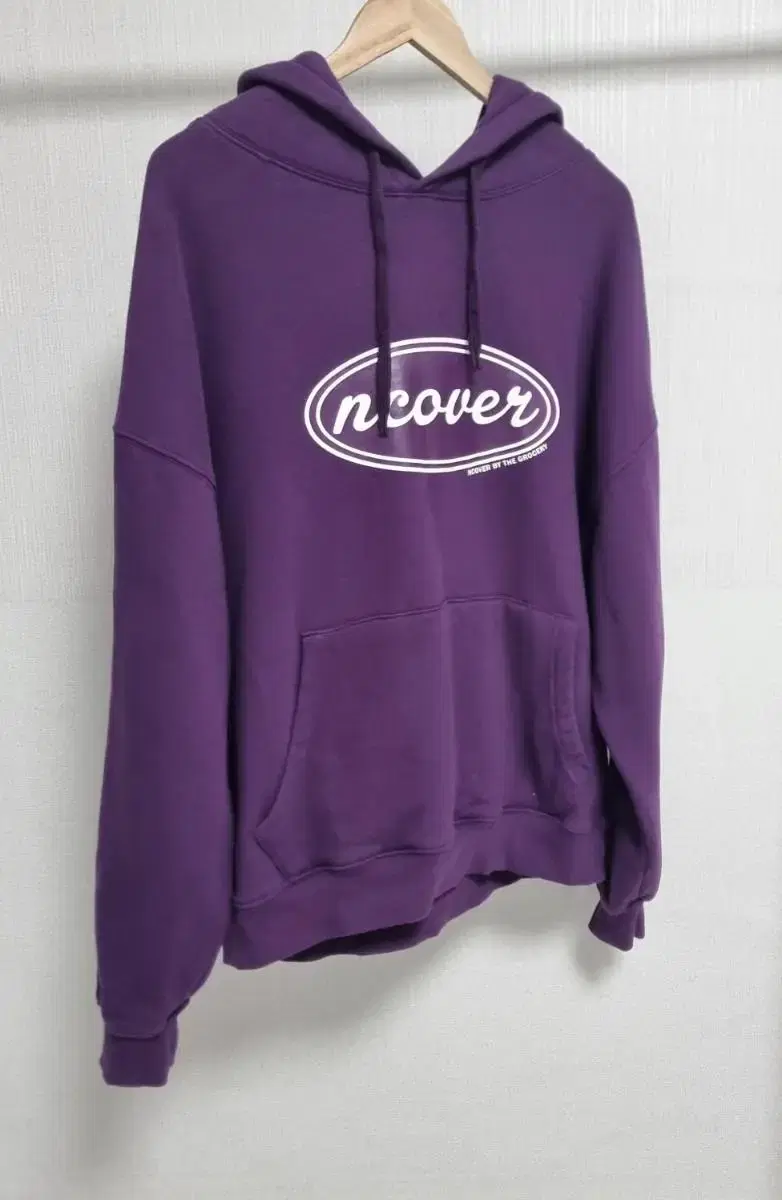 D&cover brushed hoodie 65.Total68