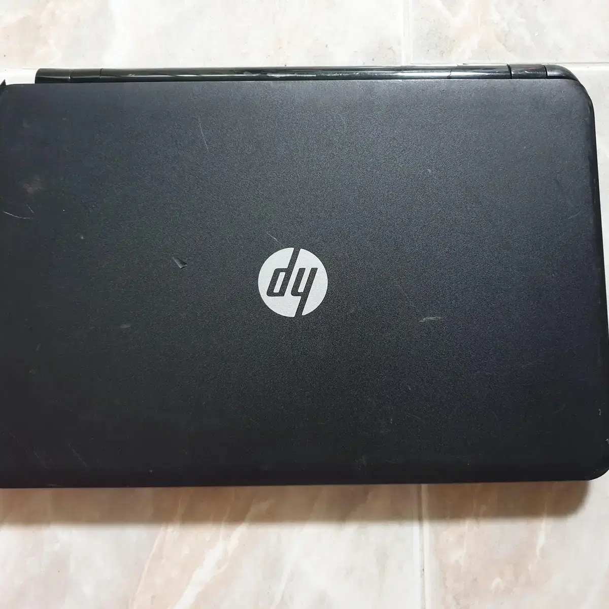 노트북 HP 15-019WM AMD E1 2100 6만원