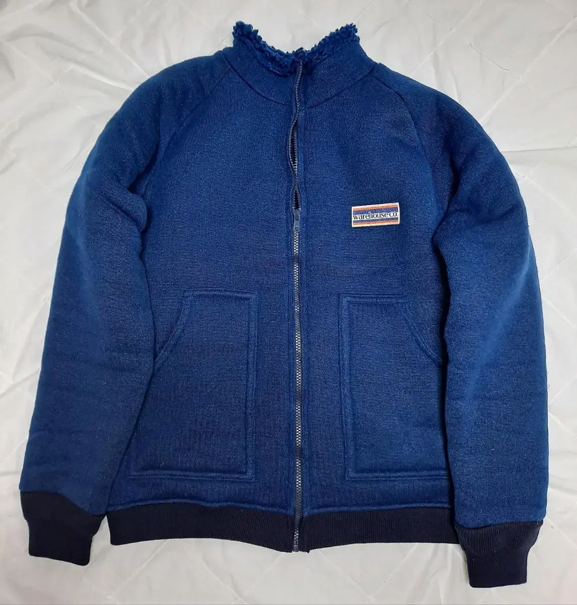 Warehouse Classic File Jacket