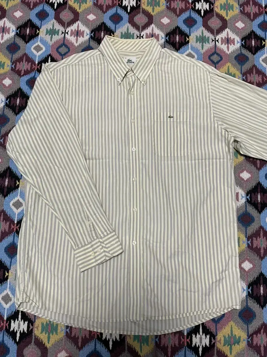 Lacoste Shirt 110