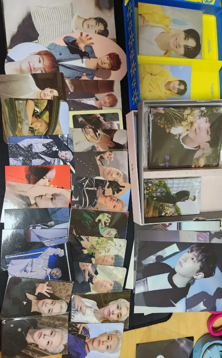 Seventeen hoshi kwon soonyoung albumphotocard unreleased photocard caratvahn bulk wts