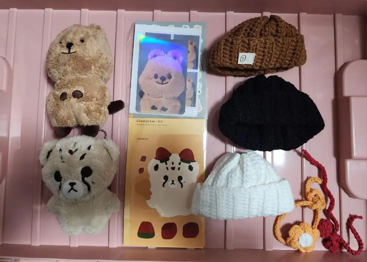 NCT 127 jungwoo mark Chunka Chitari 10cm Doll Clothes