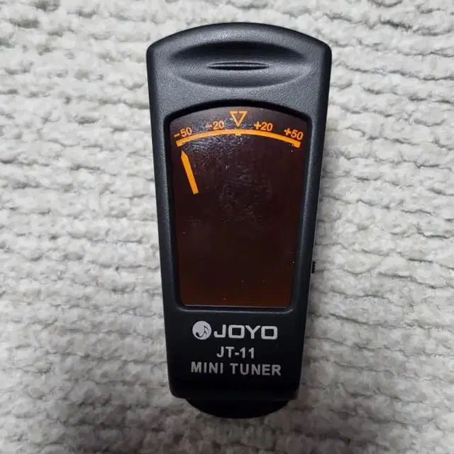 기타 튜너 JOYO TUNER