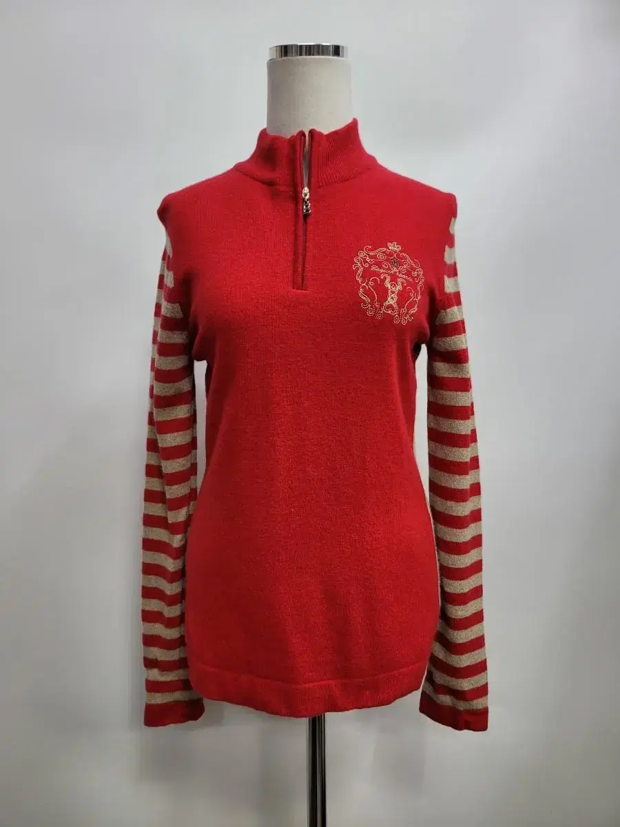 BOGNER Bogner Golf Wool Windproof Knit Zip Up / Women's 90