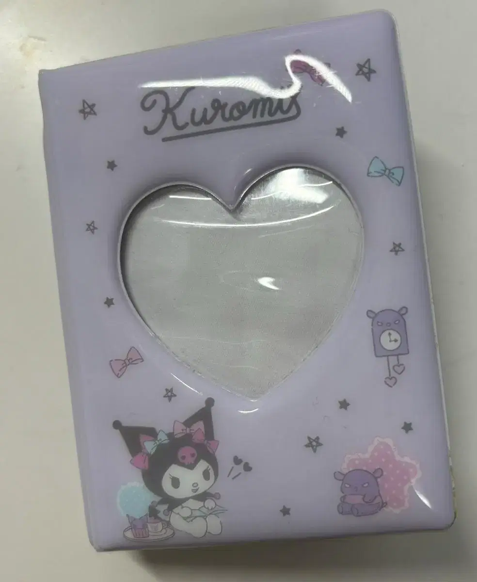 Sanrio Kuromi collectbook WTS