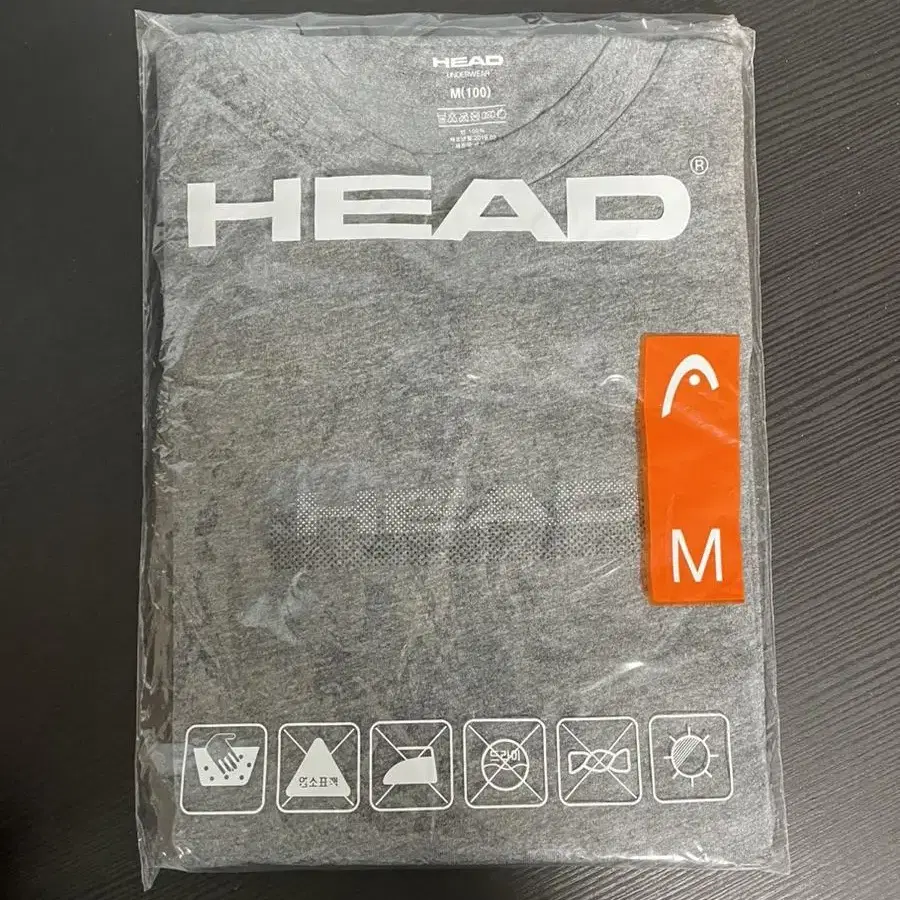 HEAD 티셔츠