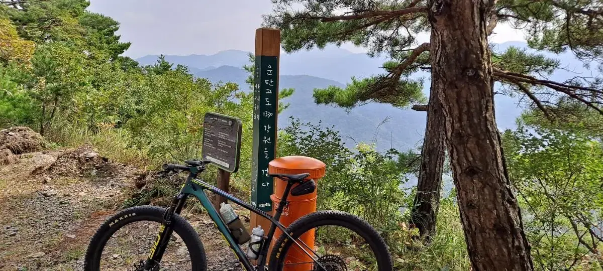 자전거 스캇 엠티비 22년식 M