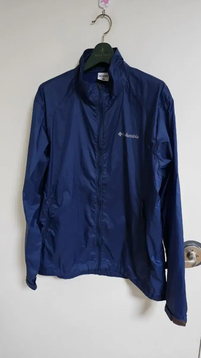 Columbia Windbreaker F1