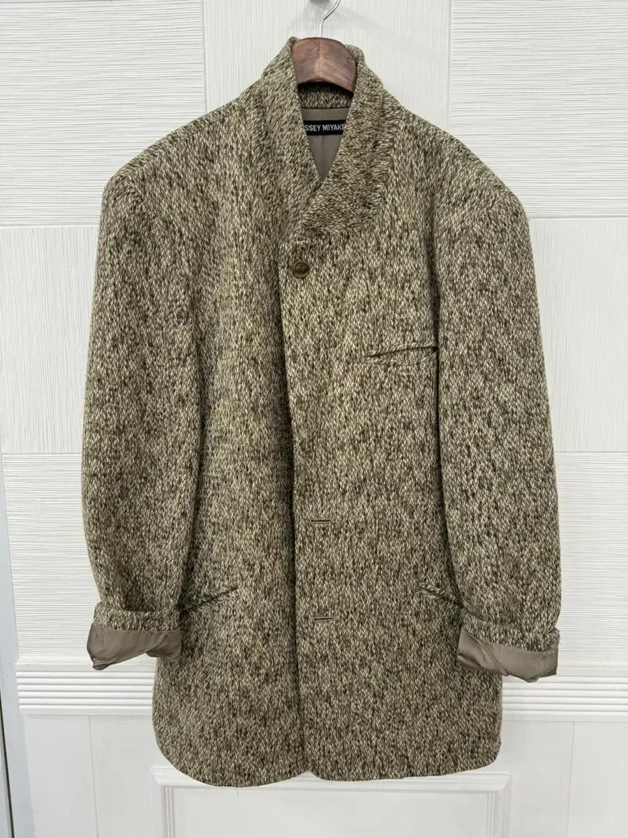 Issey MiyakeBlazer Issey MiyakeWool Jacket