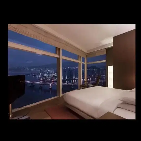 파크 하얏트 부산 (Park Hyatt Busan)