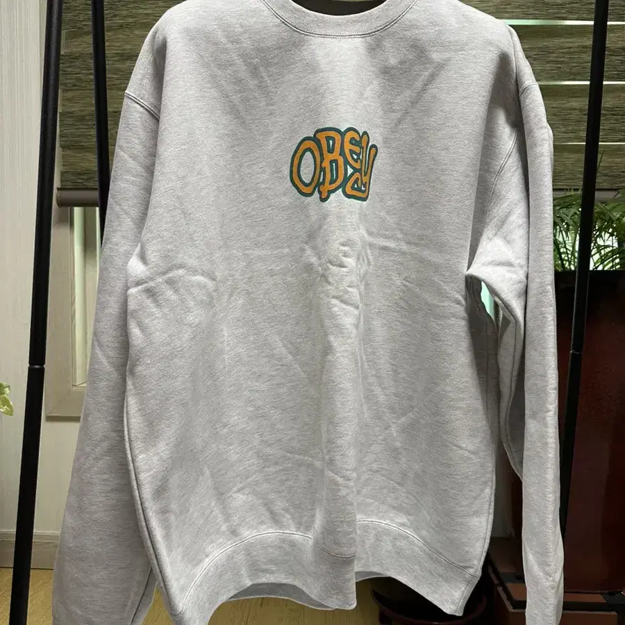 [2XL]537.OBEY 오베이 맨투맨