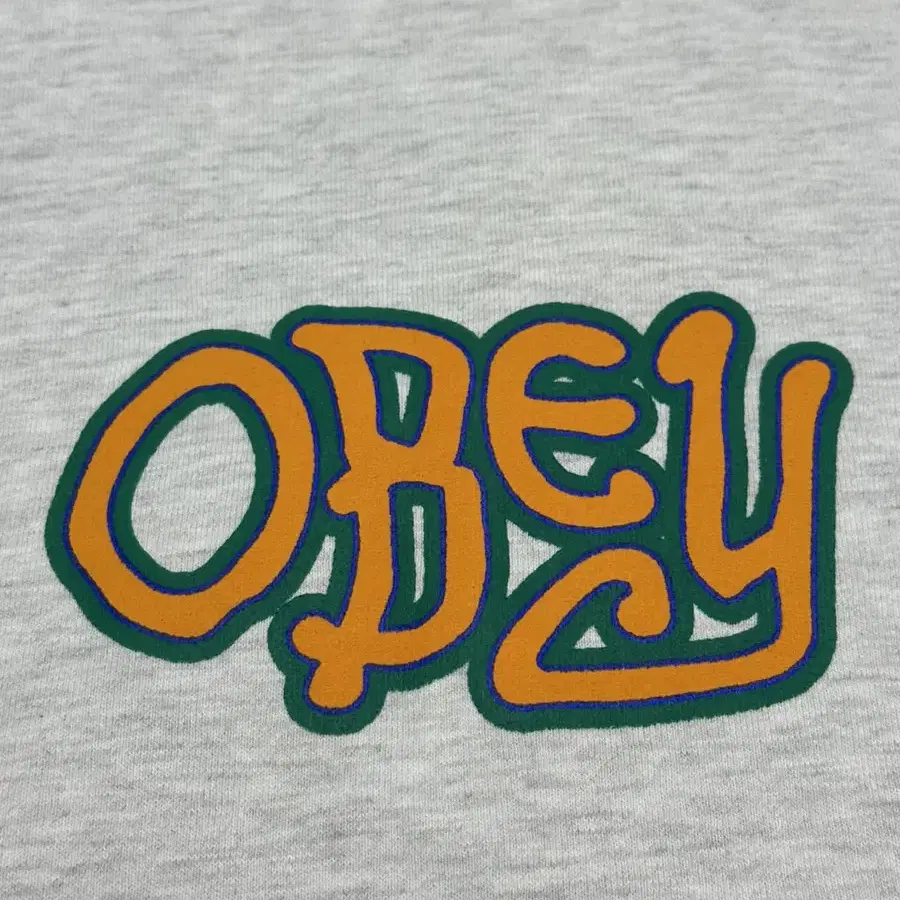 [2XL]537.OBEY 오베이 맨투맨